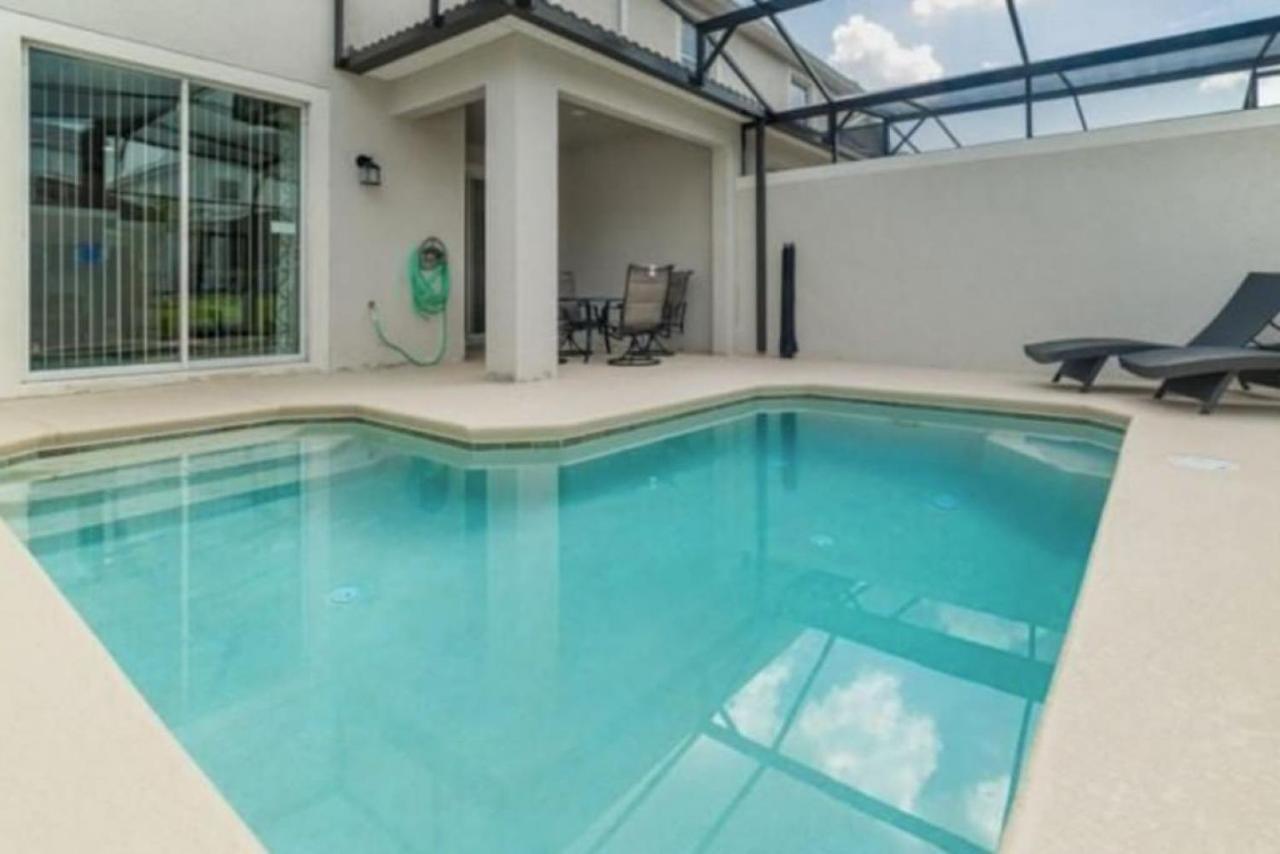 Disney Paradise Private Pool & Golf At Championsgate ดาเวนพอร์ต ภายนอก รูปภาพ
